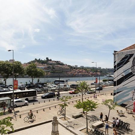Goabio Studio River View Porto Exterior foto