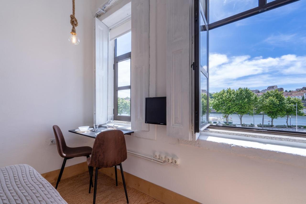 Goabio Studio River View Porto Exterior foto