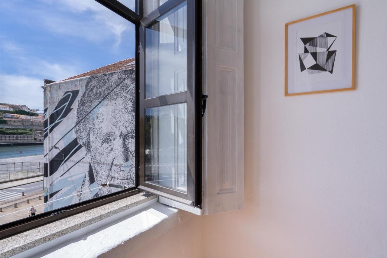 Goabio Studio River View Porto Exterior foto