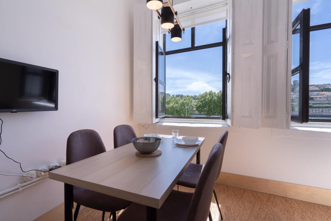 Goabio Studio River View Porto Exterior foto